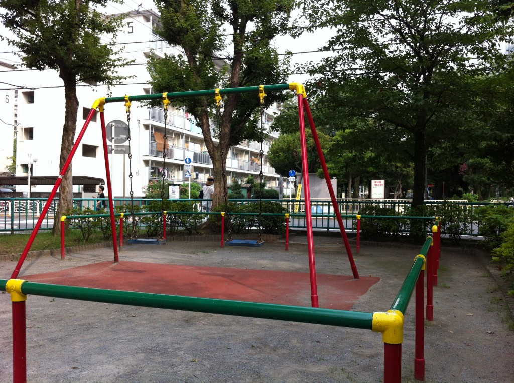 豊洲四丁目公園