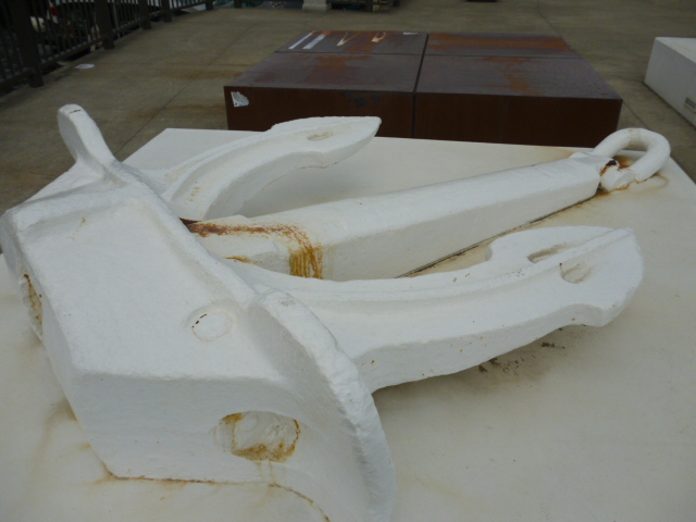 産業遺構モニュメント