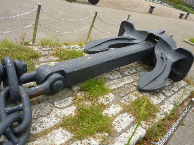 産業遺構モニュメント