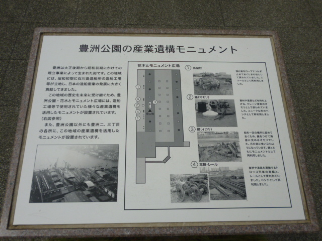 産業遺構モニュメント