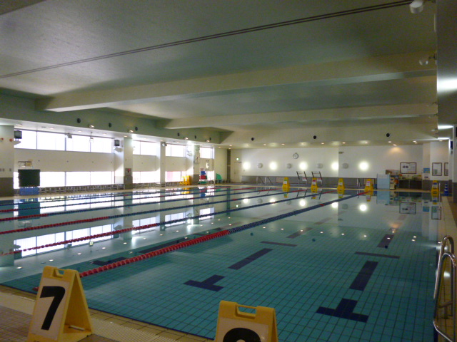 ドゥスポーツプラザ豊洲