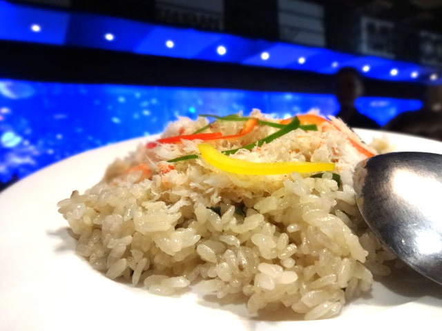 メヒコ　カニピラフ