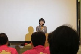 セミナー写真フリー120％