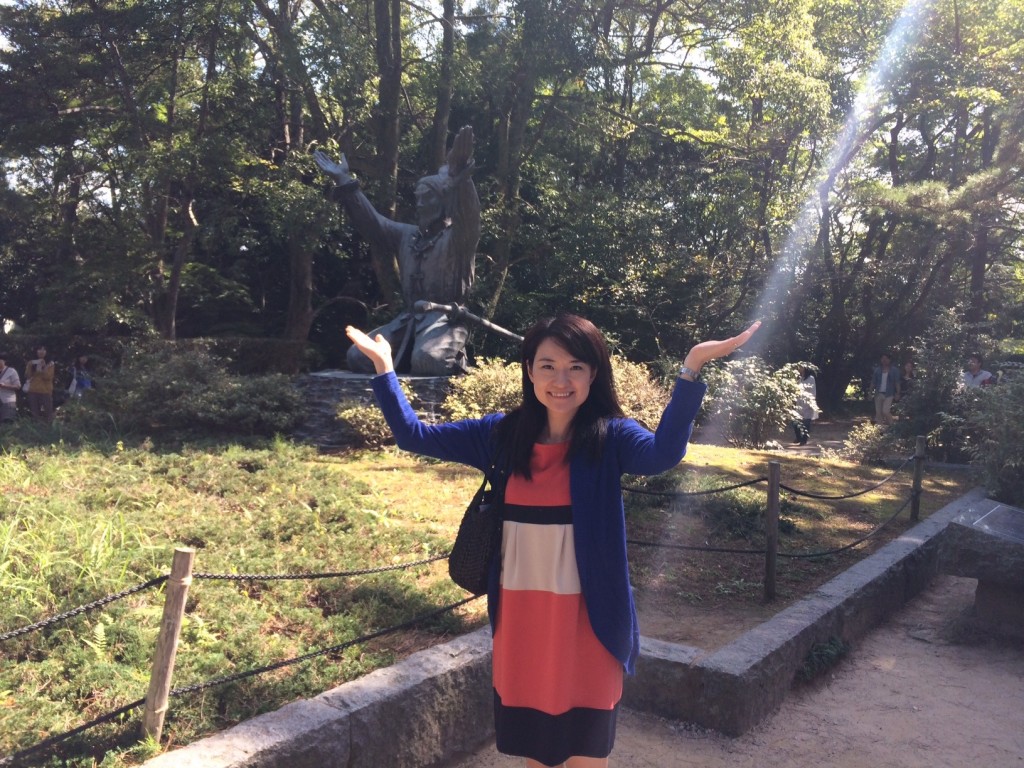 素敵な豊洲人内田ひろみさん 素敵な豊洲人内田ひろみさん