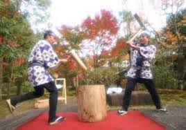 餅つき　イメージ