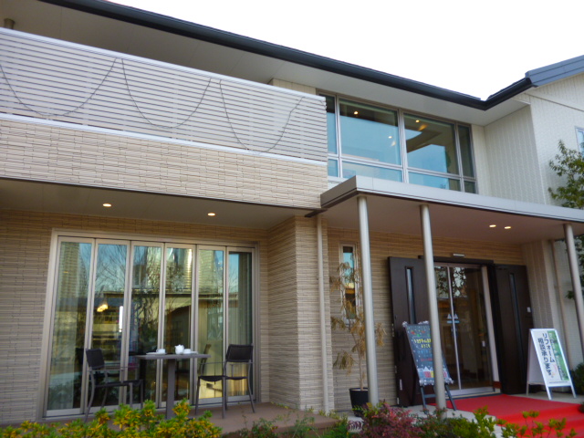 豊洲まちなみ公園トヨタホーム