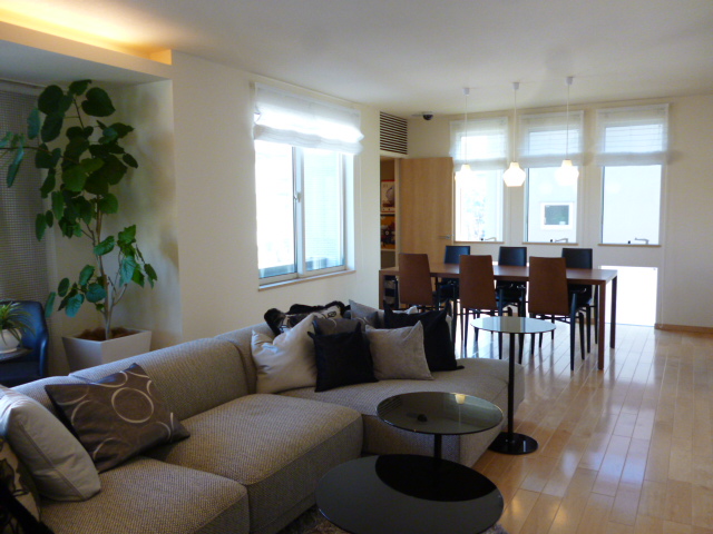 豊洲まちなみ公園住友林業