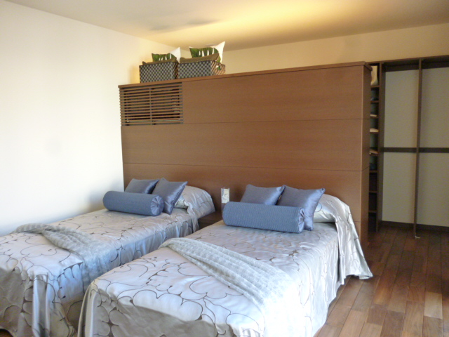 豊洲まちなみ公園住友林業