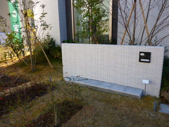 豊洲まちなみ公園住友林業の庭