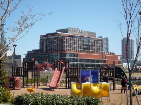 昭和大学江東豊洲病院