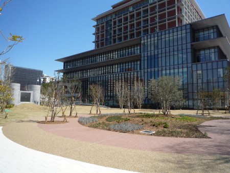 昭和大学江東豊洲病院パークホスピタル