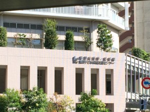 豊洲家庭支援センターみずべ