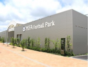 MIFA Football-2 豊洲マガジン