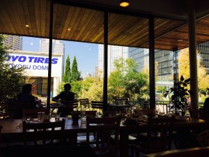 CAFE HAUS　4 豊洲グルメ　豊洲マガジン