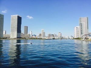 江東湾岸まつり2015　豊洲マガジン　撮影　都丸美由紀