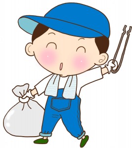 みんなでまちをきれいにするポスターコンクール　豊洲マガジン