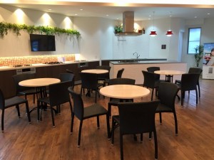 SANDEN FURNITURE　2　サンデンファニチャー　豊洲まちなみ公園　豊洲マガジン