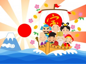 七福神めぐりウォーキング　豊洲マガジン