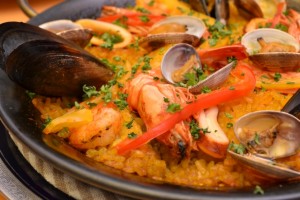 パエリア 豊洲マガジン