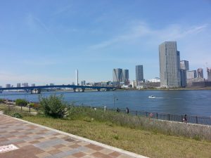 ジャパンウォーク　豊洲マガジン