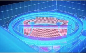 360°シアター StageAround TOKYO 豊洲マガジン