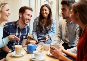 ソーシャル（英会話）