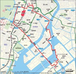 ジャパンウォーク　ロングコース　2　