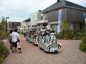 豊洲まちなみ公園 40豊洲マガジン