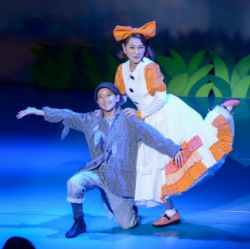 みんなのミュージカル　ホンク！2 豊洲シビックセンター　豊洲マガジン