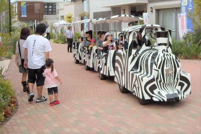 201802豊洲まちなみ公園 1 豊洲マガジン