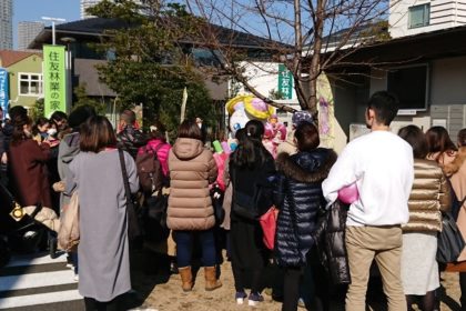 イベントの様子